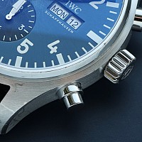 IWC Pilot Chronograph Edition  “Le Petit Prince” KOMISE 420220034