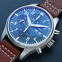 IWC Pilot Chronograph Edition  “Le Petit Prince” KOMISE 420220034