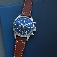 IWC Pilot Chronograph Edition  “Le Petit Prince” KOMISE 420220034