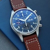 IWC Pilot Chronograph Edition  “Le Petit Prince” KOMISE 420220034