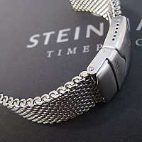 Steinhart nerezový náramek "Mesh"