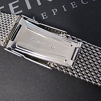 Steinhart nerezový náramek "Mesh"