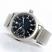 Steinhart nerezový náramek "Mesh"