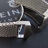 Steinhart nerezový náramek "Mesh"