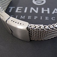 Steinhart nerezový náramek "Mesh"