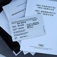 IWC Ingenieur Automatic IW323906 KOMISE 420220040