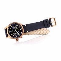 Steinhart NAV.B - Monopusher bronze 42 BLUE