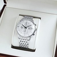 Junghans Meister Chronoscope 027/4121.45 KOMISE 420220045