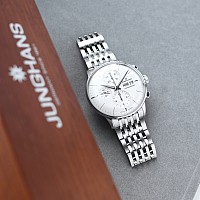 Junghans Meister Chronoscope 027/4121.45 KOMISE 420220045