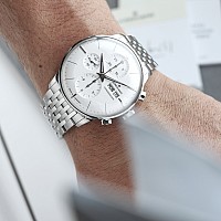 Junghans Meister Chronoscope 027/4121.45 KOMISE 420220045