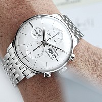 Junghans Meister Chronoscope 027/4121.45 KOMISE 420220045