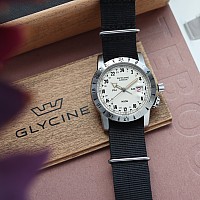 Glycine Airman 1953 Vintage 3904.14.TB9 LE KOMISE 420220039