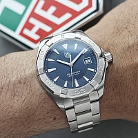 Tag Heuer Aquaracer WAY1112.BA0928 KOMISE 420220053