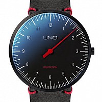 Botta-Design UNO Quartz 35 Edition 40mm Black