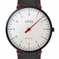 Botta-Design UNO Quartz 35 Edition 40mm White