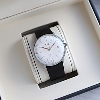 Junghans Max Bill Automatic Bauhaus 27/4009.02 KOMISE 420220069