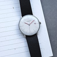 Junghans Max Bill Automatic Bauhaus 27/4009.02 KOMISE 420220069