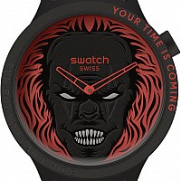 Swatch BIG BOLD SB01B128