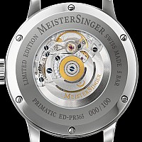 MeisterSinger Primatik 365 Limited Edition ED-PR901