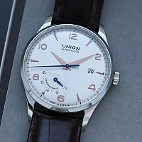 Union Glashütte Noramis Power Reserve D005.424.16.037.01 KOMISE 420220065