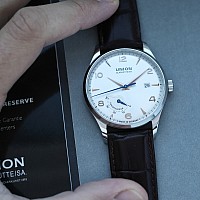 Union Glashütte Noramis Power Reserve D005.424.16.037.01 KOMISE 420220065