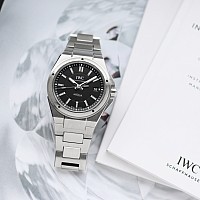 IWC Ingenieur Automatic IW323902 KOMISE 420220078