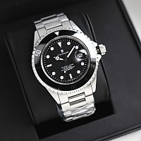 Steinhart OCEAN One Black Ceramic KOMISE 420220084