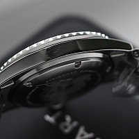 Steinhart OCEAN One Black Ceramic KOMISE 420220084