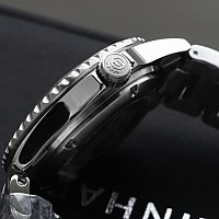 Steinhart OCEAN One Black Ceramic KOMISE 420220084