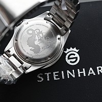 Steinhart OCEAN One Black Ceramic KOMISE 420220084