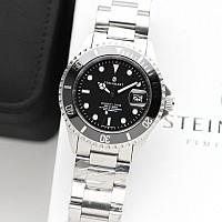 Steinhart OCEAN One Black Ceramic KOMISE 420220084