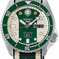 Seiko 5 Sports SRPJ49K1 Super Cub Limited Edition