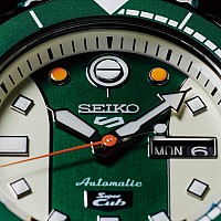 Seiko 5 Sports SRPJ49K1 Super Cub Limited Edition