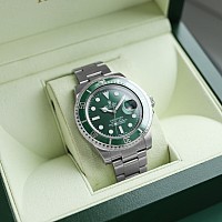 Rolex Submariner Hulk 116610LV KOMISE 420220085