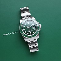 Rolex Submariner Hulk 116610LV KOMISE 420220085