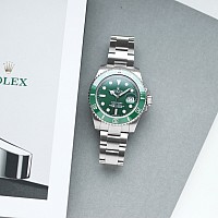 Rolex Submariner Hulk 116610LV KOMISE 420220085