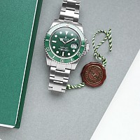 Rolex Submariner Hulk 116610LV KOMISE 420220085