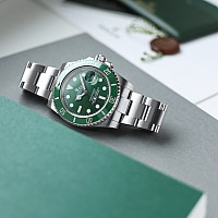 Rolex Submariner Hulk 116610LV KOMISE 420220085