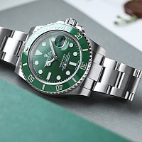 Rolex Submariner Hulk 116610LV KOMISE 420220085