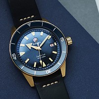 Rado Captain Cook Bronze 32504205 KOMISE 420220088