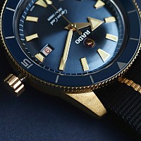 Rado Captain Cook Bronze 32504207 KOMISE 420220089