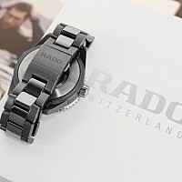 Rado Captain Cook High-Tech Ceramic R32128202 KOMISE 420230009