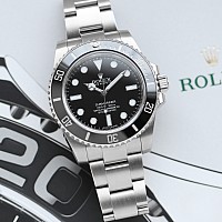 Rolex Submariner 114060 KOMISE 420230010