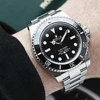 Rolex Submariner 114060 KOMISE 420230010