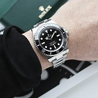 Rolex Submariner 114060 KOMISE 420230010