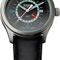 Traser P59 Aurora GMT Anthracite OUTLET