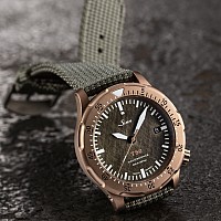 Sinn T50 Goldbronze