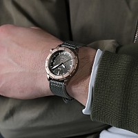 Sinn T50 Goldbronze