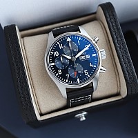 IWC Pilot´s Watch Chronograph 41 IW388101 KOMISE 420230012