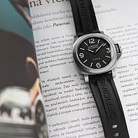 Panerai Luminor Base 8 Days PAM00562 KOMISE 420230007